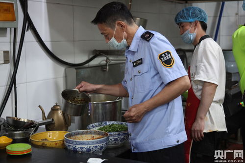 宁夏开展餐饮服务检查 严防狠抓食品安全